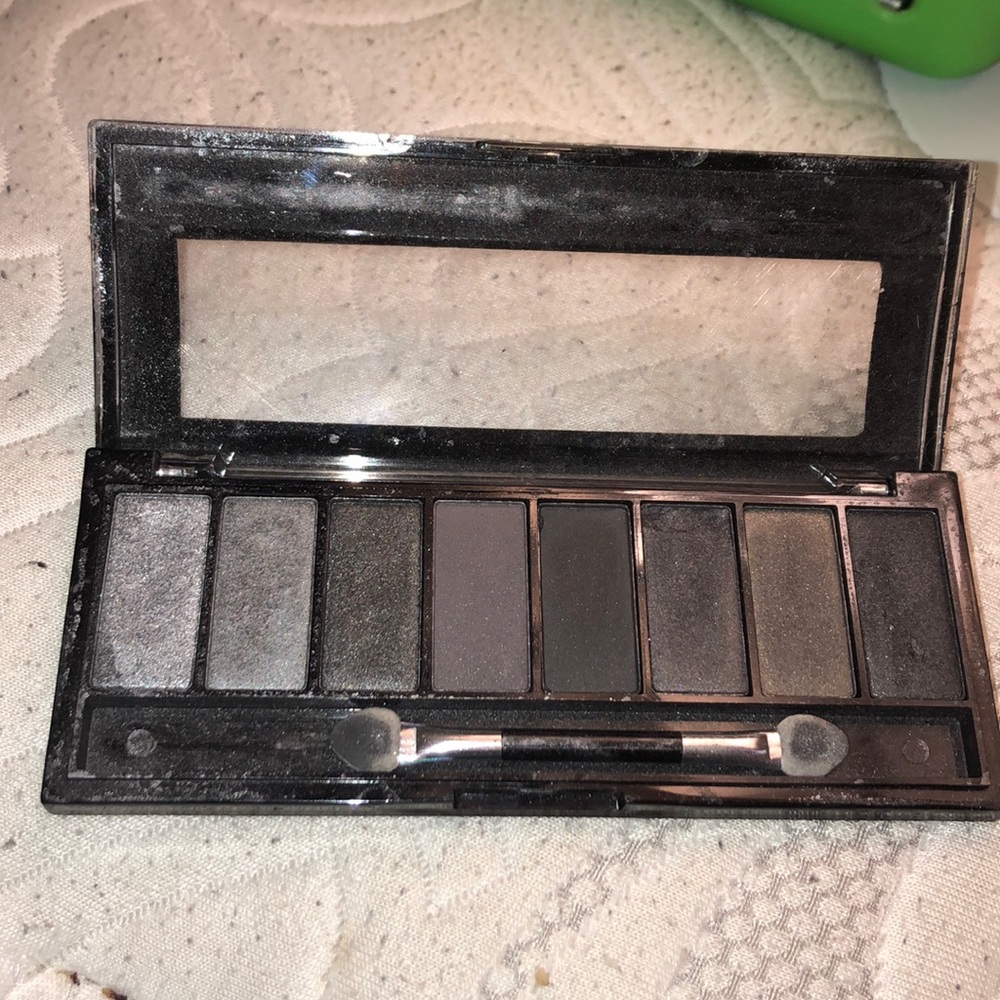 Rue 21 Smokey eye colors